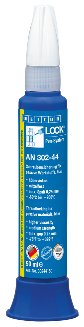 WEICONLOCK® AN 302-44 | for passive materials, medium strength