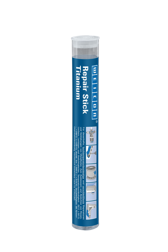 Tamir Çubuğu Titanyum | repair putty, high-temperature-resistant