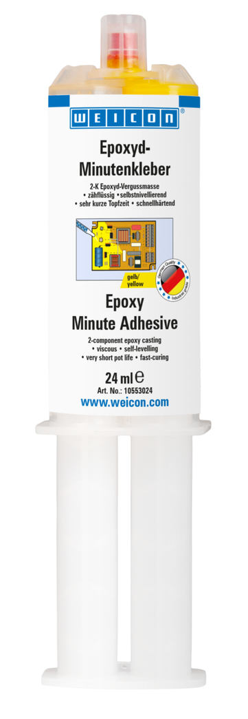 Dakikalık Yapıştırıcı Sarı | universal epoxy resin adhesive
