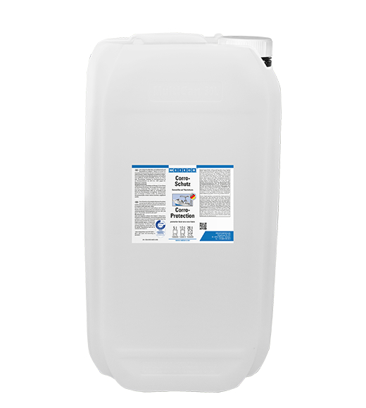 Korozyon Önleyici | Mumsu yapıda korozyon koruması