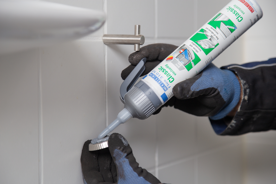 Flex 310 M® Klasik MS-Polimer | Çok yönlü kullanım için MS polimer bazlı elastik yapıştırıcı