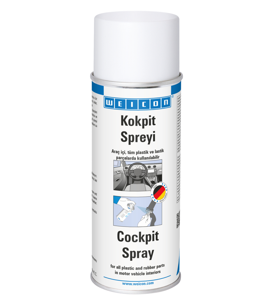 Kokpit Spreyi | Araçlar için pano temizleyici