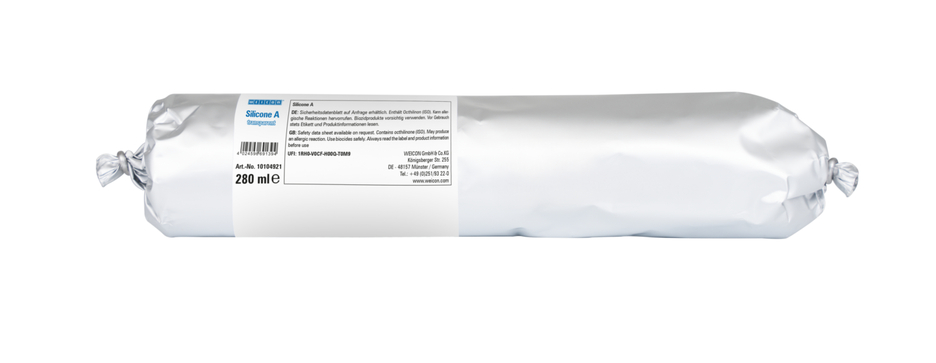 Silikon A | Asetoksi ile kürlenen ve mantar öldürücü dolgu macunu